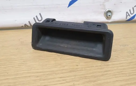 BMW 3 E92 E93 Tailgate/trunk/boot exterior handle 7118158 51247118158