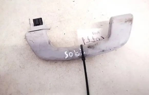 BMW 5 GT F07 Front interior roof grab handle 9171222