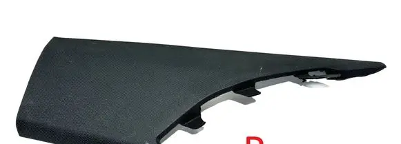 Audi A4 S4 B9 8W (C) pillar trim 8W5867246B 44595