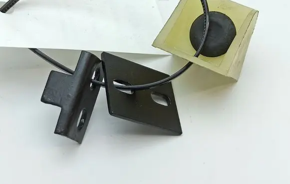 Jaguar XJS Glove box lock 