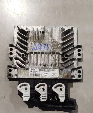 Ford Mondeo MK IV Engine control unit/module 7g9112a650yj 7g91-12a650-yj