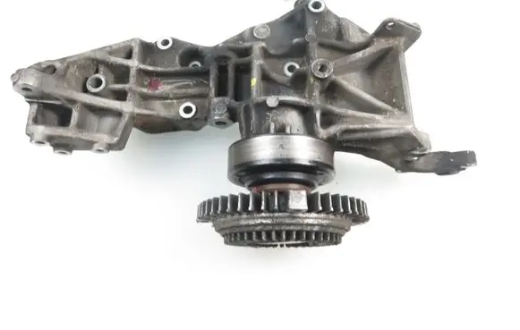 Volkswagen PASSAT B5 A/C compressor mount bracket 058145523E 058121347
