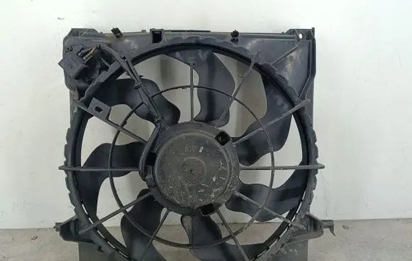 KIA Ceed Electric radiator cooling fan 