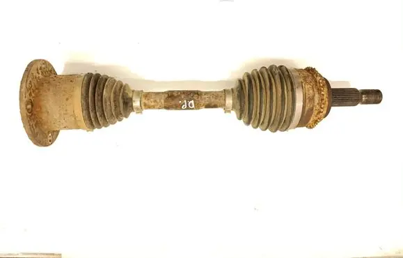 Mitsubishi Pajero Front driveshaft