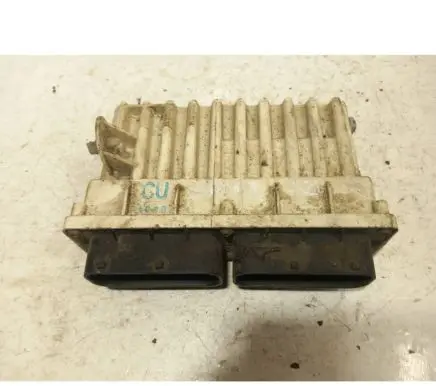 Opel Zafira A Fan control module 24409214