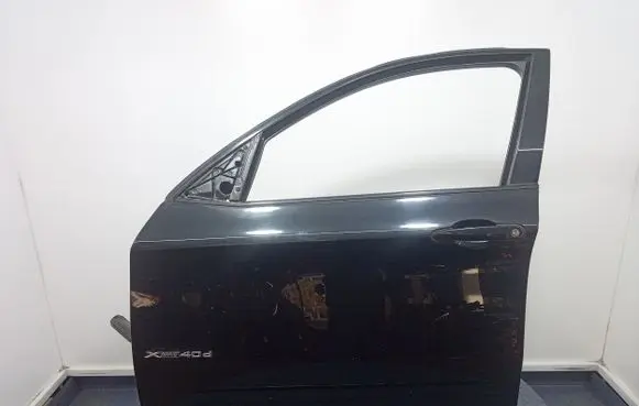BMW X6 E71 Front door