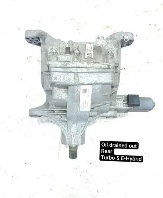 Porsche Panamera (971) Rear differential 08X507041D