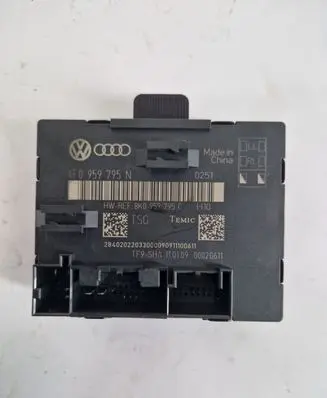 Audi A4 S4 B8 8K Door control unit/module 4F0959795N