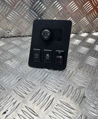 Nissan Qashqai Wing mirror switch 68485 BR00A