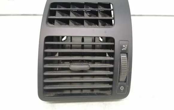 Volkswagen Touran I Dashboard side air vent grill/cover trim 1t0819703b 251030303