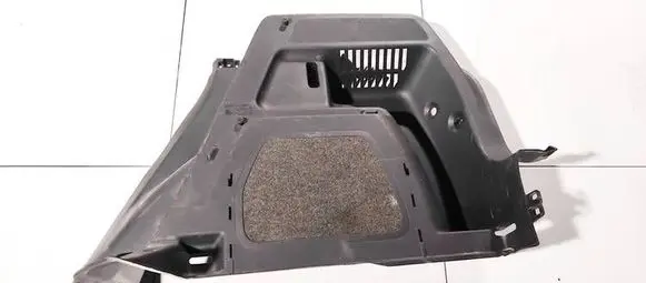 Skoda Fabia Mk2 (5J) Other trunk/boot trim element 5j6867428c 556000102