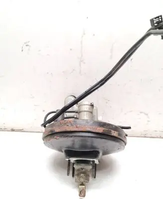 Brake booster