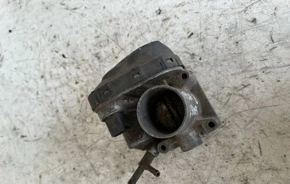 Skoda Fabia Mk1 (6Y) Throttle valve 047133062 408238321002