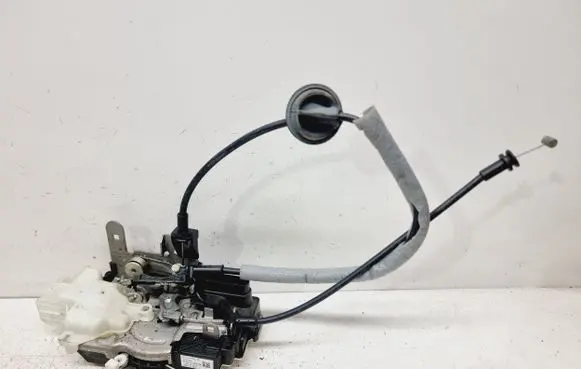 Volvo V40 Front door lock 31391824