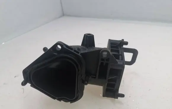 Volkswagen Golf VI Engine coolant pipe/hose 03C129721B