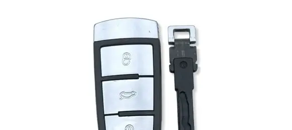 Volkswagen PASSAT B6 Ignition key/card 4A1ZKHL8