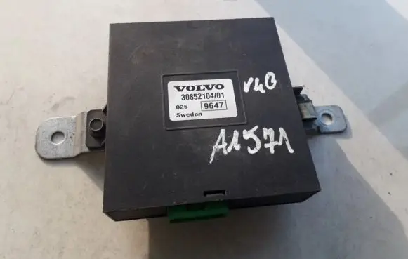 Volvo S40, V40 Other control units/modules 30852104 9647