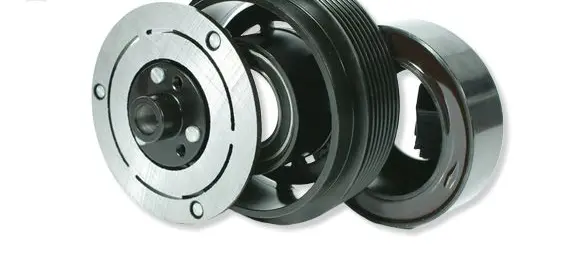 Volkswagen PASSAT B4 Air conditioning (A/C) compressor (pump) 1067110 7M0820803N 7M0820803C