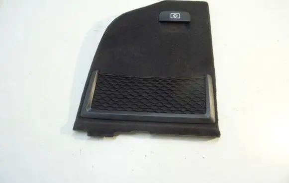 BMW 3 F30 F35 F31 Trunk/boot side trim panel 7293677