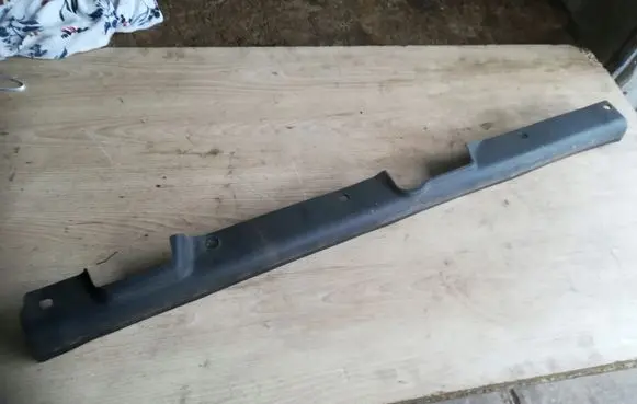 Hyundai Getz Front sill trim cover 858721C500