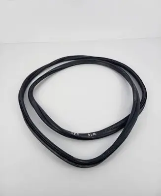 BMW 5 F10 F11 Trunk rubber seal (body) 7204298
