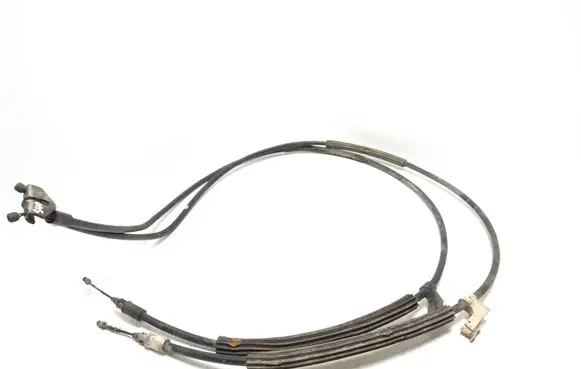 Volvo S40 Handbrake/parking brake wiring cable 4N512A603 4N512A603BA
