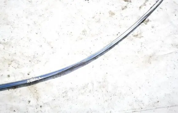 Opel Antara Front door glass trim molding p96660248