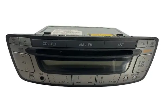 Toyota Aygo AB10 Radio/CD/DVD/GPS head unit 861200H010