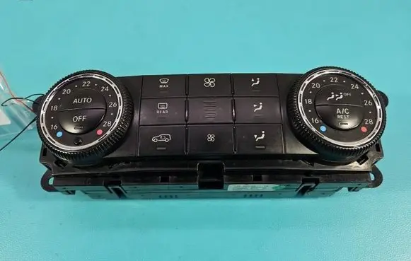 Mercedes-Benz ML W164 Climate control/heater control trim A2518205089 IMPRK1563597