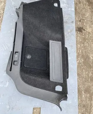 Volkswagen Passat Alltrack Trunk/boot side trim panel 3AF867427
