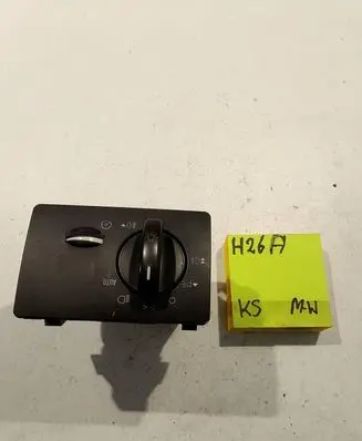 Ford Focus Light switch 4M5T13A024