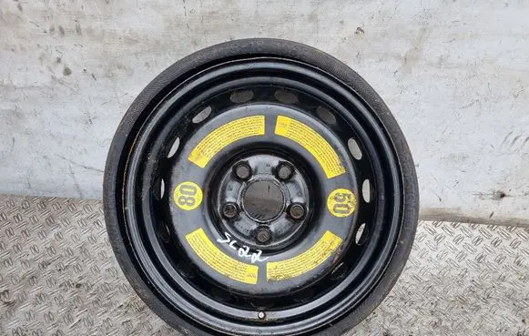Audi Q7 4L R18 spare wheel 7L0601027A