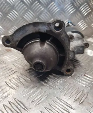 Peugeot 206 Starter motor 1005831048