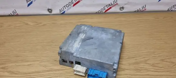 BMW X6 E71 Video control module 9196875