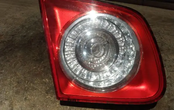 Volkswagen Jetta V Tailgate rear/tail lights
