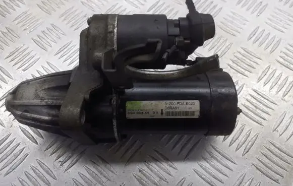 Honda Accord Starter motor