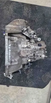Honda Civic IX Manual 6 speed gearbox CR4N