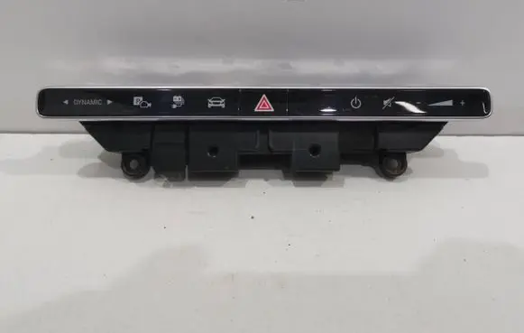 Mercedes-Benz C W206 Central console control unit A2069005216 A2239029822 A2069016709