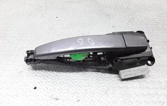 Chevrolet Orlando Rear door exterior handle