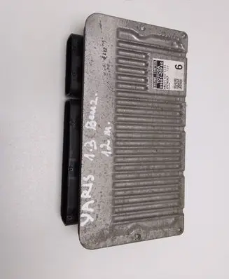 Toyota Yaris Engine control unit/module 896610DF60