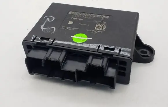 Ford Fusion II Door control unit/module DG9T14B531AL DG9T14C064AK DG9T14F142AC
