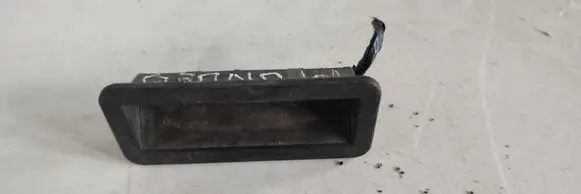 Ford Mondeo MK IV Tailgate/trunk/boot exterior handle