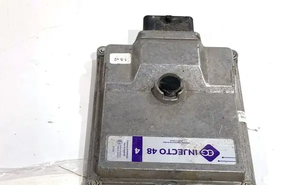 SsangYong Tivoli LP gas control unit module EGINJECTO48