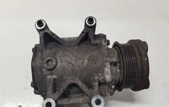 Jaguar S-Type Air conditioning (A/C) compressor (pump) YR8H19D629AB