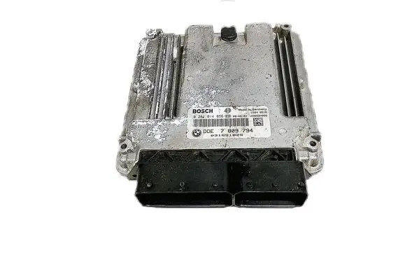 BMW 5 E60 E61 Engine control unit/module 7809794