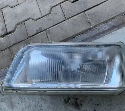 Citroen Jumper Headlight/headlamp 02192110