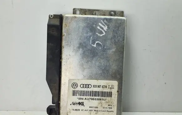Volkswagen Golf V Gearbox control unit/module 3C0907427A M0011000 AU70033061U