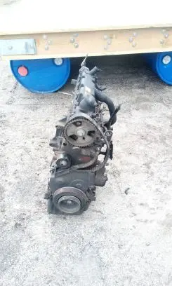 Citroen Jumper Engine DW10UTD