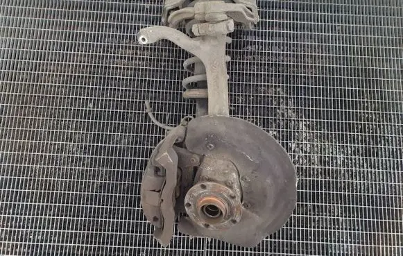 Audi A6 S6 C6 4F Front shock absorber/damper 4F0413031AL