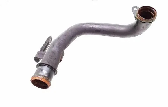 Audi A6 S6 C6 4F Engine coolant pipe/hose 059121071AN